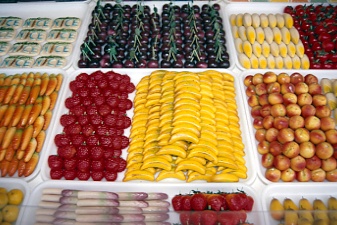 Frankreich Provence Produktauswahl