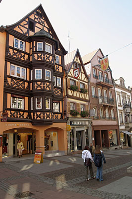 Frankreich Elsass Saverne