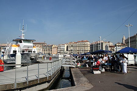 Marseille - Hafen