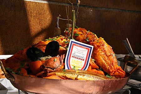 Marseille - Bouillabaisse