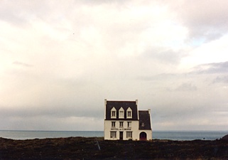 Frankreich / Bretagne / Hotel