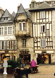 Frankreich / Bretagne / Audierne