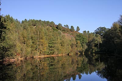 Frankreich - Bretagne - Feenspiegel