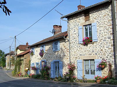 Framreich - Limousin - Royeres