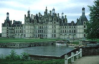 Frankreich /  Loire / Schloss  Chambord