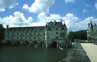 Franreich / Loire / Chenonceaux