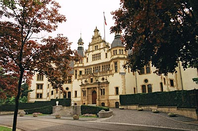 Metz - Palast