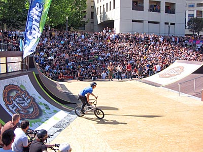 Frankreich - Montpellier - FISE