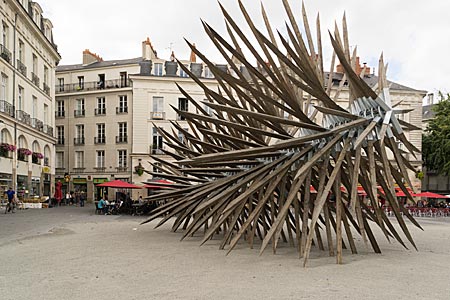 Frankreich - Nantes - „Le Voyage à Nantes“