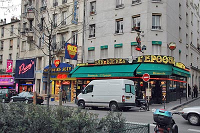 Frankreich - Paris - Pigalle