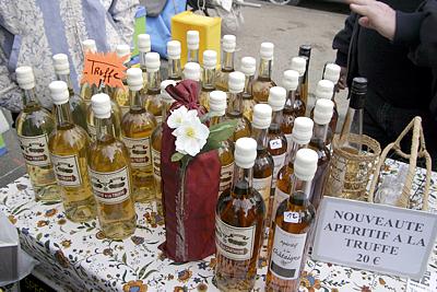 Provence - Trüffelmarkt