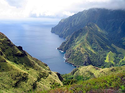 Marquesas Inseln - Fatu Hiva