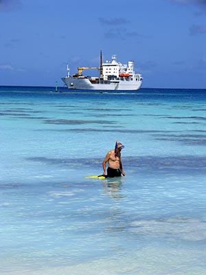 Marquesas Inseln - Fakarava Atoll