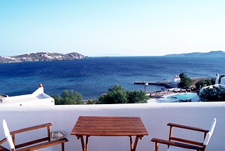 Griechenland / Mykonos / Appolonia Bay Hotel