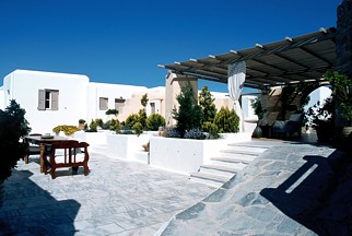 Griechenland / Mykonos / Hotel Andronikos