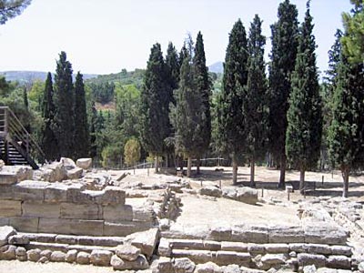 Griechenland - Kreta - Knossos