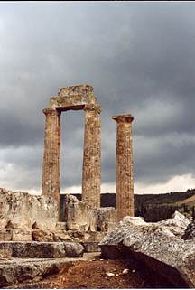 Griechenland / Peloponnes / Nemea