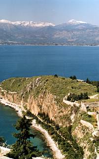 Griechenland / Peloponnes / Nafplion