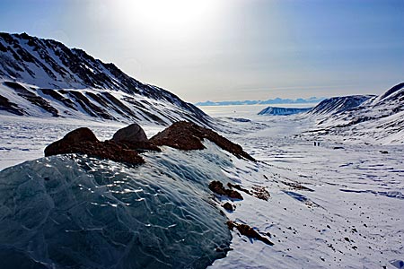 Grönland - Landschaft