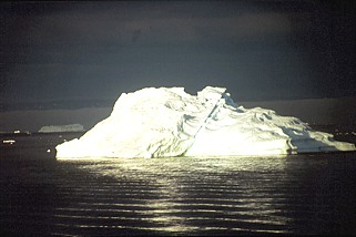 Grönland Eisberge