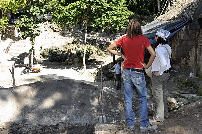 Guatemala - La Blanca