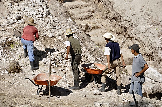 Guatemala - La Blanca