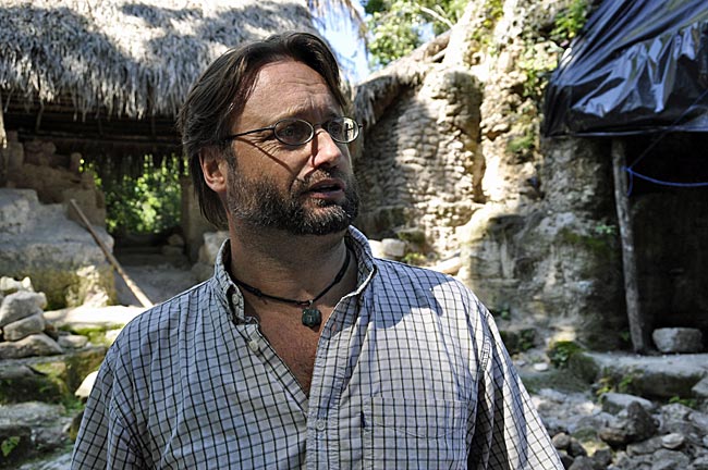 Guatemala - La Blanca - Dieter Richter