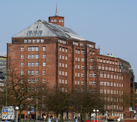 Meßberghof Hamburg