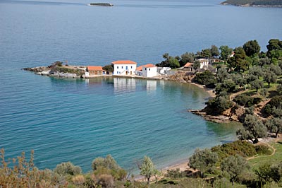 Griechenland - Pilion