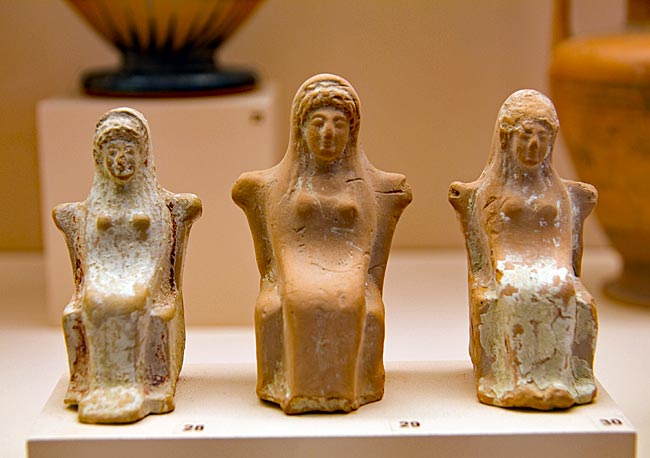 Rhodos Stadt - Archäologische Museum