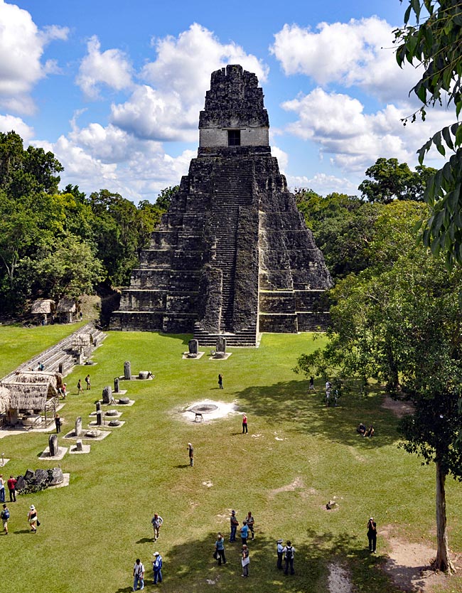 Tikal