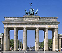 Berlin per Rad