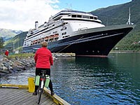 Von Stavanger nach Bergen mit dem Fahrrad