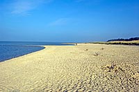 Cuxhaven - Döse, Duhnen und Sahlenburg