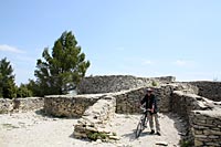Frankreich - Via Domitia