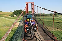 Holzkirchen und "europäisches Alaska". Mit dem Fahrrad auf den Ikonenrouten in den westlichen Waldkarpaten Polens