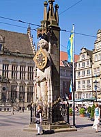 Stadtreiseführer Bremen