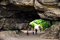 Traumpfade Deutschland. Der Malerweg im Elbsandsteingebirge