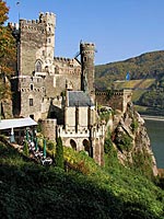 Deutschland - Wandern - Unterwegs auf dem Soonwaldsteig