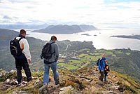 Nowegen - Wandern und Inselhüpfen in Fjordnorwegen