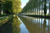 Frankreich - Canal du Midi