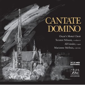 Cantate domino