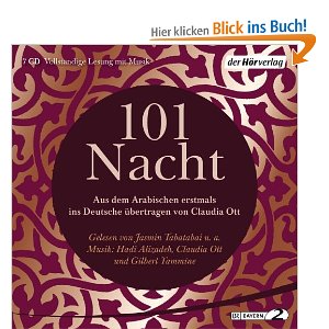 Hörbuch 101 Nacht