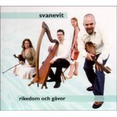 Svanevit: rikedom och gavor