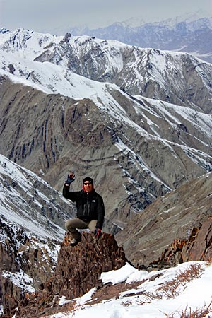 Ladakh in Indien
