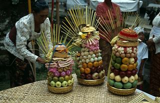 Indonesien Bali Kunsthandwerk