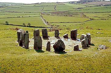 Drombeg Stone Circle