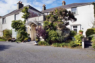 Irland - Valentia Island - Glanleam House
