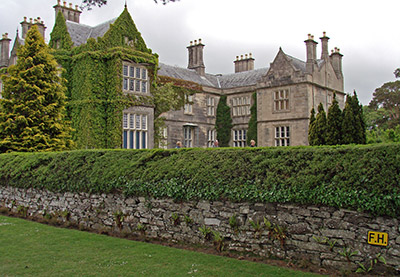 Irland: Blick auf Muckross House