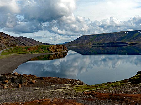 Island - Reykjanes